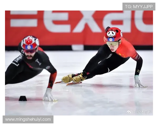 中国队男子接力勇夺短道速滑世巡赛格但斯克站银牌展现强大实力